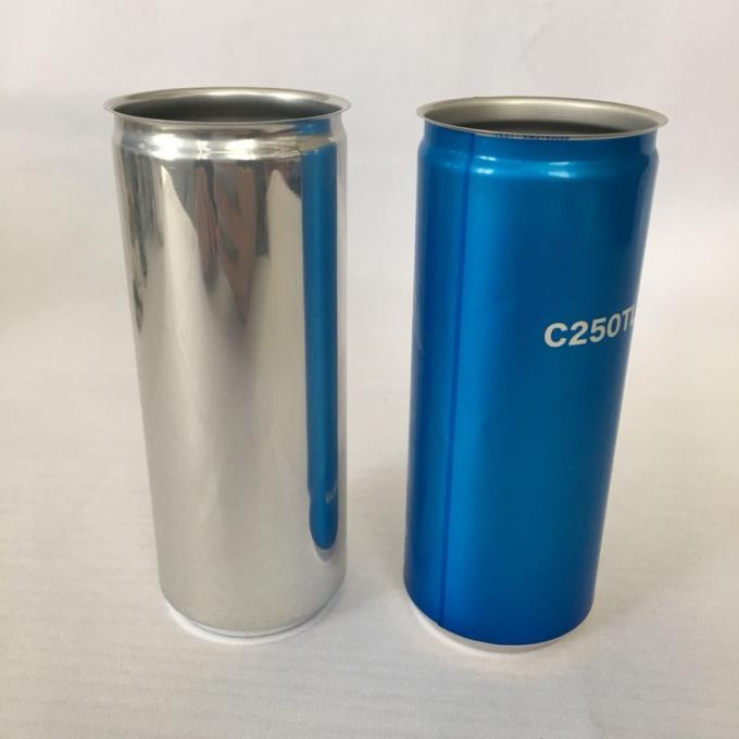 Recyclable 202 12oz 355ml Aluminum Beer Cans Cylindrical