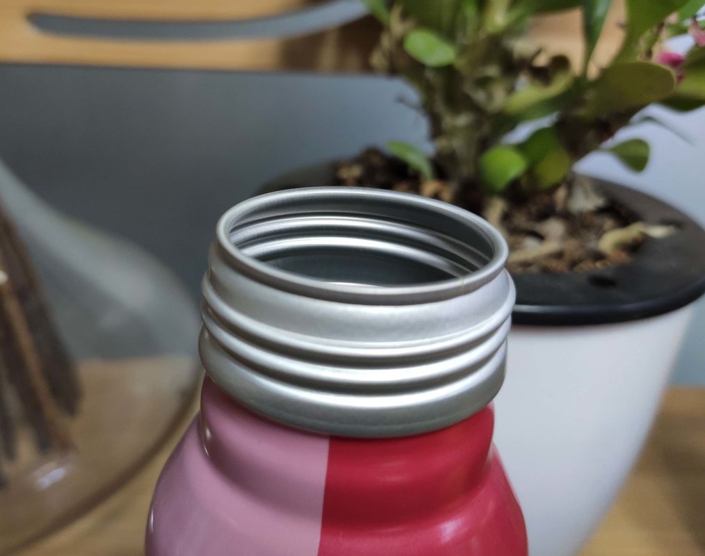 200ml Drink coffee aluminum bottle