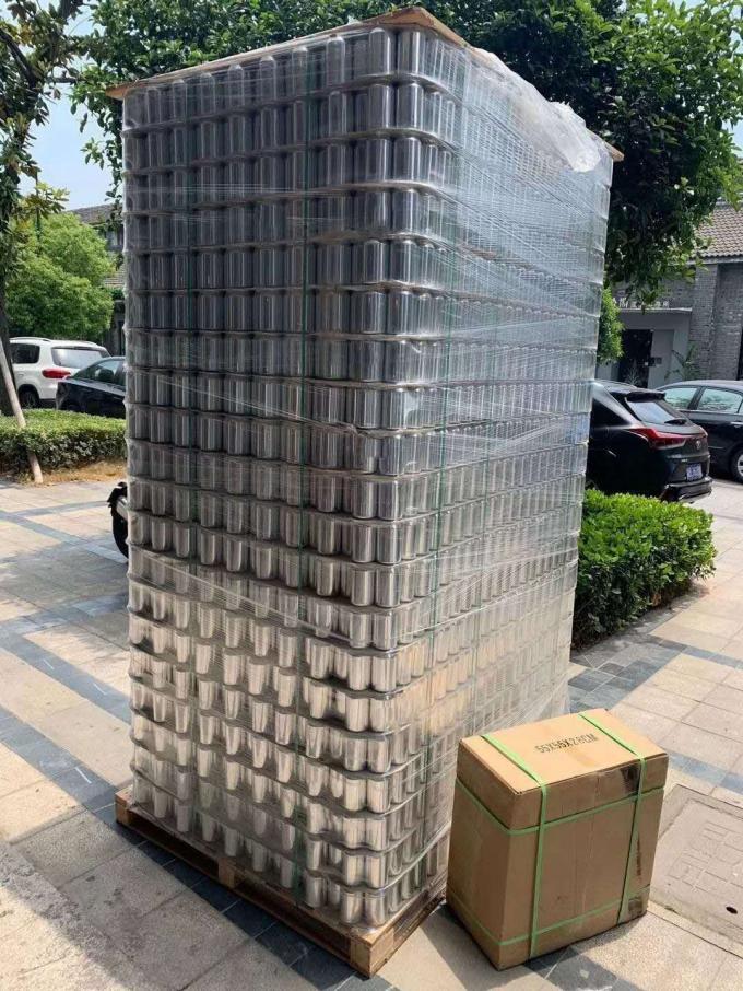 BPA Ni Plain 12oz Aluminum Beverage Cans For Beer Cider Coke