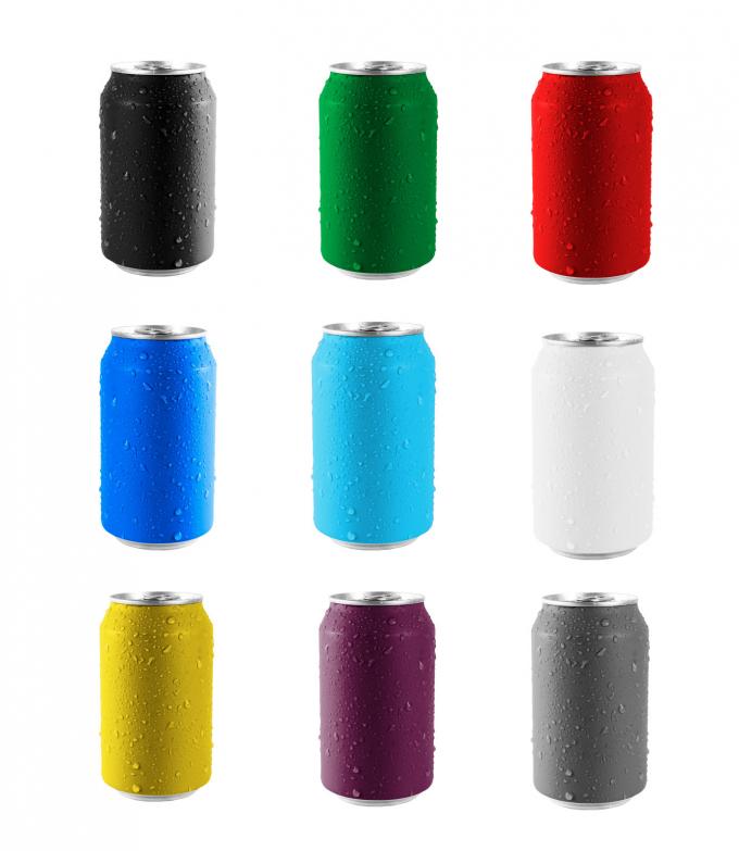 12oz 355ml Standard Aluminum Can Printed Beer Cans
