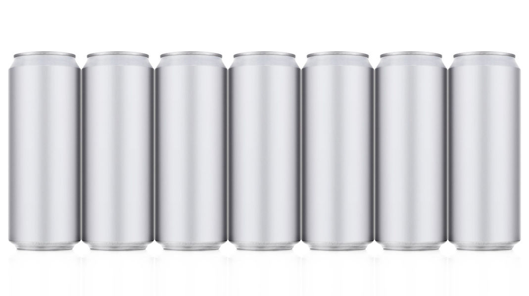 quality Aluminum Beverage Cans factory