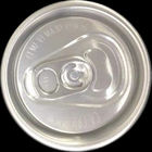 Round 90 Psi Drink Can Lids , Alu Alloy 5182 Soda Can Covers