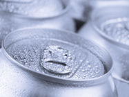 B64 CDL Safe Rim Custom Printed Aluminum Cans 500ml Custom Printed Soda Cans Environmentally Friendly