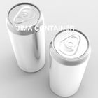 Custom Printing Blank Aluminum Cans Empty Aluminum Cans Round Shape Food Grade