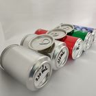 Sleek 16oz 473ml Empty Aluminum Cans For Beer Beverage