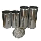 SGS 330ml 550ml Beverage Packaging Empty Aluminum Cans