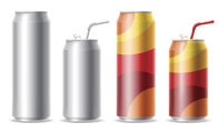 355ml 500ml 12oz 16oz Aluminum Beverage Cans With Pull Tab