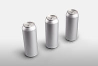 CA PRO65 juice B64 Lid Aluminum Beverage Cans Containers
