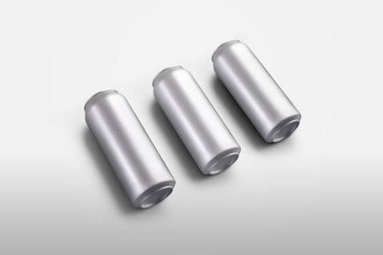 SGS 0.27mm Thickness 250ml 8.4oz Empty Aluminum Cans