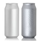 BPA Free Aluminum Empty 473ml 16oz Beer Can 157mm Height