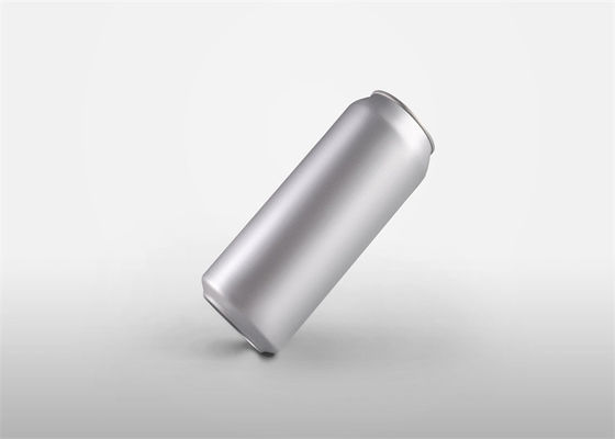 Empty Aluminum Can and Easy Open Lid 250ml  for Beverage Packaging Energy