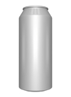 Printed 16oz Beer Can Aluminum BPA Free Beverage Packaging