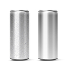 473ml Printed 12 Oz Brite Aluminum Beer Cans BPA Free