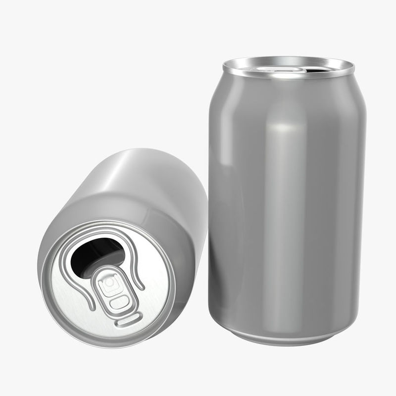 Blank Empty 355ml 12oz Aluminum Easy Open Can for Beverage Cider, China