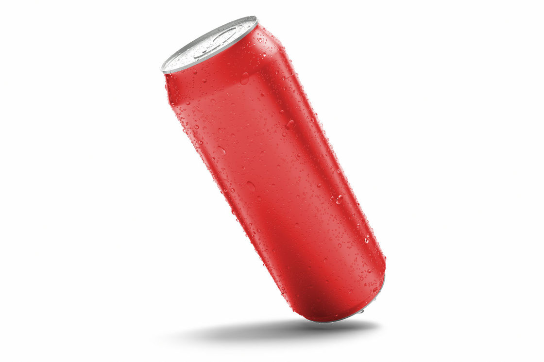 250ml Slim Printing Aluminum Coffee Cans For Energy Drink