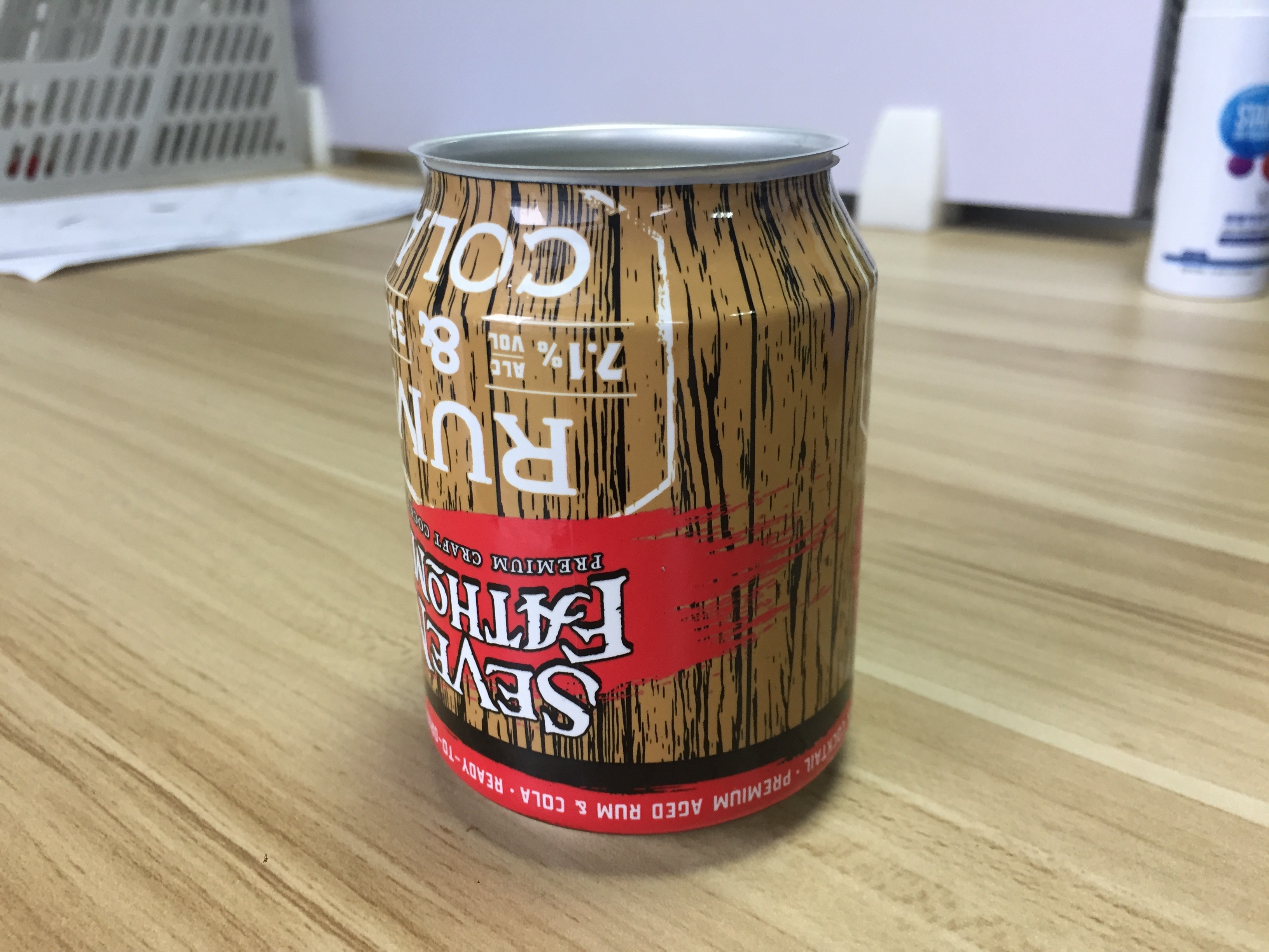 Custom cans. Пивные банки 590 мл.