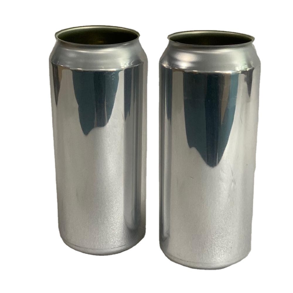Jima Empty 25cl 33cl 50cl 500ml Aluminum Beer Cans and 12oz 16 Oz