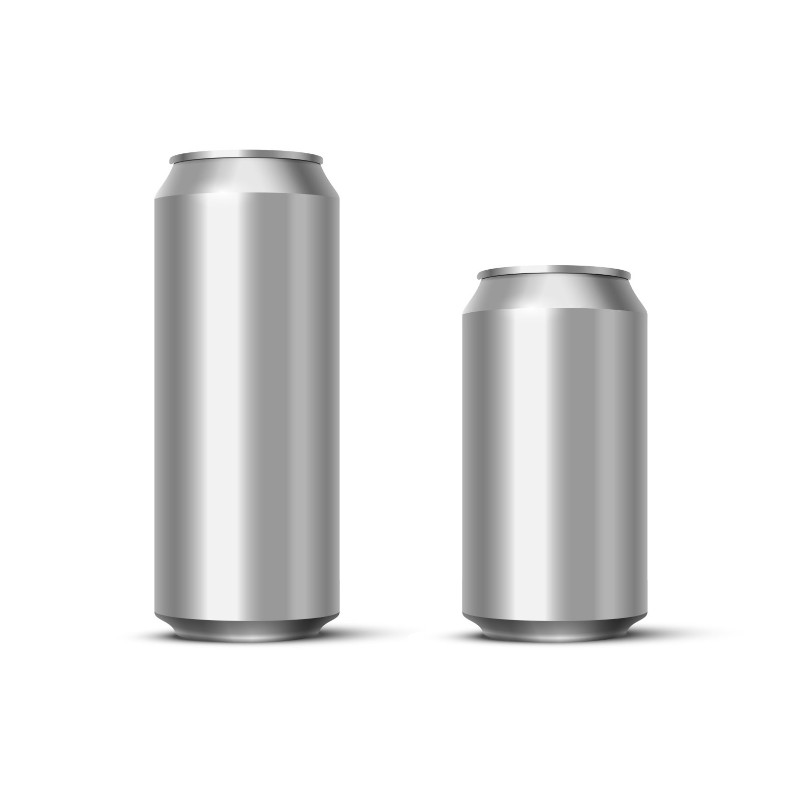 Soft Drink Coke Printed 250ml Aluminum Beer Cans