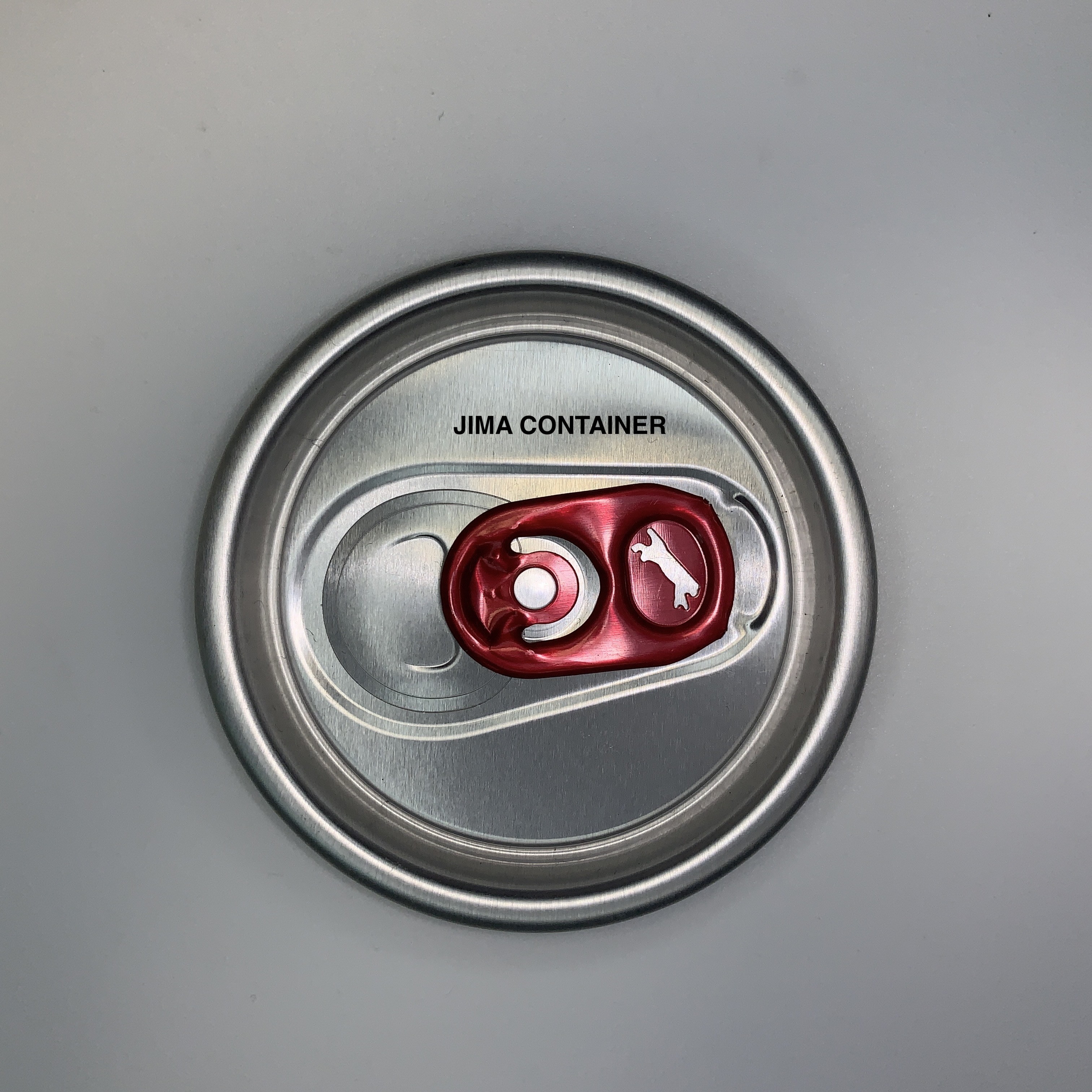 Aluminum alloy 5182 202 200 CDL Beverage Can Lid Easy Open for beer Jima