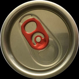 BPA Free Aluminum Can Lids Color Easy Open End Size 200 202 206# For Beer Can