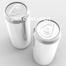 Custom Printing Blank Aluminum Cans Empty Aluminum Cans Round Shape Food Grade