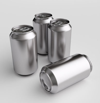 Food Grade Craft Beer 330ml 330ml 500ml Aluminum Beverage Cans