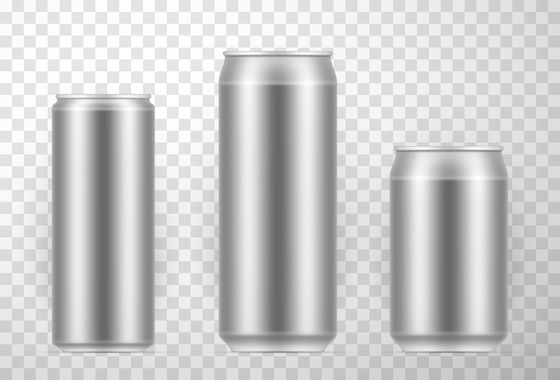 BPANI PH Low Blank 12oz sleek aluminum cans for cider，Double liner
