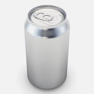 FDA Carbonated Drink Beer 473ml 16oz Aluminum Can
