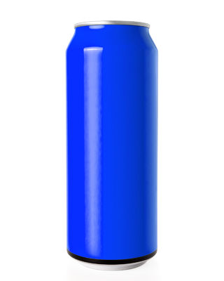 Customized BPA Free Aluminum 473ml 16oz Beer Can
