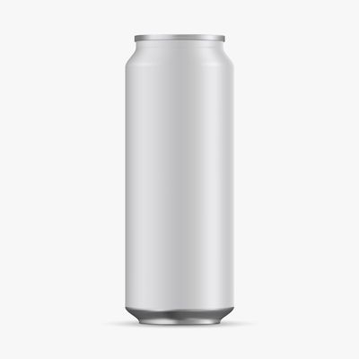 Custom Carbonated Drink 473ml 16oz Aluminum Beer Cans