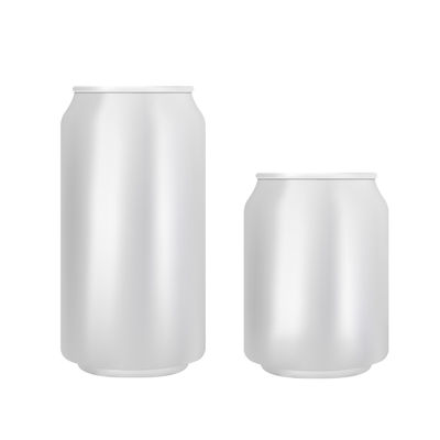 115mm Height Custom Printed 330ml Aluminium Drink Cans
