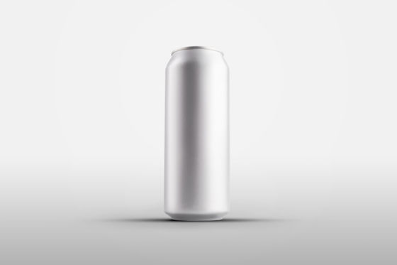 355ml 12oz Sleek Printed Aluminium Drink Cans With BPA Free