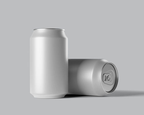 Empty Beverage 250ml Aluminum Beer 8.4 Oz Slim Can