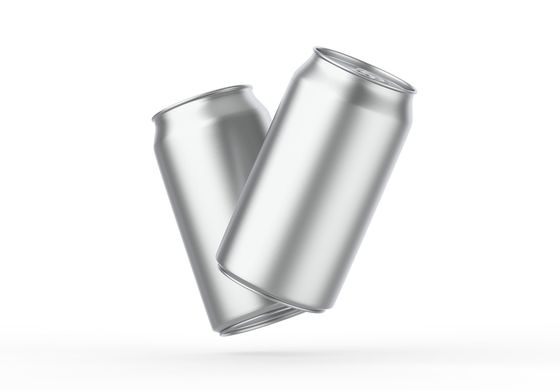 Aluminium Stubby Steel Beer Cans , 250ml Empty Aluminum Cans 202# 206# Cap