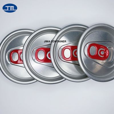 12Oz Soda Pop Can Lids , 15-40N 5182 H19 Aluminum Pull Tabs