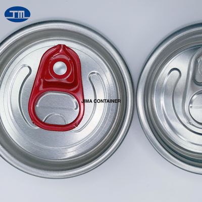 12Oz Soda Pop Can Lids , 15-40N 5182 H19 Aluminum Pull Tabs