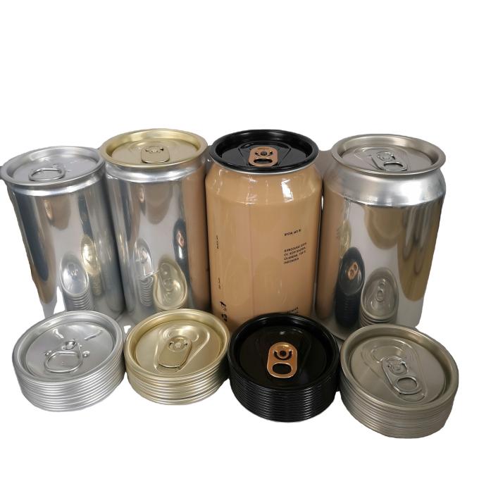 Jima Empty 25cl 33cl 50cl 500ml Aluminum Beer Cans and 12oz 16 Oz